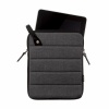 iPad / Tablet Sleeve (Ash) by MONO CASE - Fits all iPads (Also fits Samsung Galaxy Tabs, Kindle Fire, Nook, Motorola Xoom, Blackberry Playbook, Acer Iconia, Lenovo Ideapad, HP Touchpad, HTC Flyer, Android Tabs, Vizio Tabs & More)