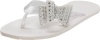 Stuart Weitzman Lovely,White,8 M US Toddler