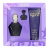 PASSION by Elizabeth Taylor Gift Set -- 2.5 oz Eau De Toilette Spray + .12 oz Mini EDP + 6.8 oz Body Lotion for Women