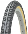 Kenda K53 Wire Bead Bicycle Tire, Gumwall, 26-Inch x 1.75-Inch