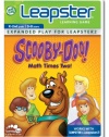 Leapfrog Leapster Learning Game: Scooby - Doo, Math Times Two