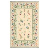 Nourison Country Heritage H611 Area Rug - Ivory Size - 8 x 11 ft.