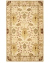 Safavieh Anatolia Collection Handmade Rug, Ivory, 8' x 10'