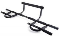 Heavy Duty Gym Doorway Chin-up Pull-up Bar - Extreme Workout - With NEW Door Frame protection FEATURE