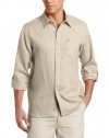 Quiksilver Waterman Men's Burgess Bay Woven Shirt