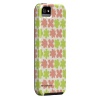 iPhone 5 Tough Case -Tad Carpenter - Abstract Flowers