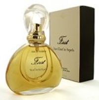 First By Van Cleef & Arpels For Women. Eau De Toilette Spray 2 Ounces