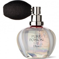 PURE POISON ELIXIR by Christian Dior for WOMEN: EAU DE PARFUM SPRAY 1.7 OZ *TESTER