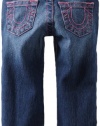 True Religion Girls 2-6X Casey Legging Pant, Memphis, 2