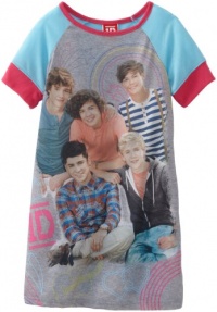 Girl's One Direction Dorm, Multi, 7/8 US