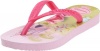 Havaianas Kids Slim Princess Flip Flop (Toddler/Little Kid),Crystal Rose,25-26 BR (9-10 M US Toddler)