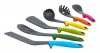 Joseph Joseph ELGB0100CB Elevate 6-Piece Heat-Resistant Utensil Set