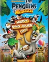 The Penguins of Madagascar: Happy King Julien Day!