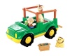 Fisher-Price Little People Zoo Talkers Animal Sounds Safari Truck