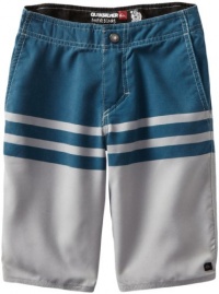 Quiksilver Boys 8-20 Chunder Boardshort, Blue, 24