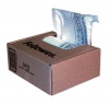 Fellowes Powershred® Shredder Bags for All Personal Models, 100 Bags & Ties/Carton (36052)