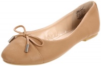 Wanted Shoes Women's Vista Ballerina Flat