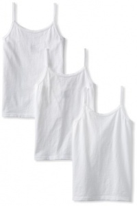 Hanes Girls 2-6X 3 Pack Camisole