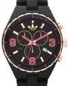 Adidas Nylon Cambridge Chronograph Unisex watch #ADH2597