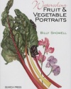 Watercolour Fruit & Vegetable Portraits