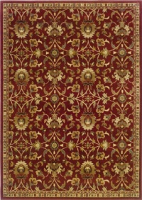 Sphinx by Oriental Weavers Amelia 2331R Area Rug, 5-Feet by 7-Feet 6-Inch