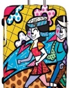 Heys USA Luggage Britto Spring Love 30 Inch Hardside Spinner, Spring Love, 30 Inch