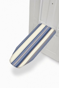 Homz 4785009 Over the Door Board Cream Stripe