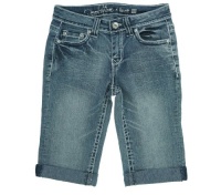 Revolution by Revolt Denim Shorts Medium Blue 7