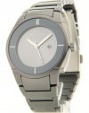 Kenneth Cole New York Women's KC4714 Analog Grey Dial Watch