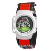 Kids' 7100023 Character Hot Wheels Silver-Tone Digital Watch