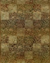 Sphinx by Oriental Weavers Generations 3435Y Area Rug, 7-Feet 10-Inch by 11-Feet