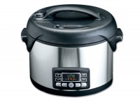 Deni 9780 Oval-Shaped 8-1/2-Quart Electric Pressure Cooker