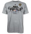 NBA Oklahoma City Thunder Official 2012 Western Conference Champions Locker Room T-Shirt