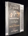 The Twilight Saga (Twilight / New Moon / Eclipse)