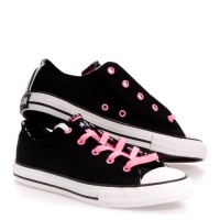 CONVERSE Kids' AS Double Tongue Ox Pre