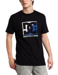 DC Men's Cross Stars Tee