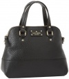 Kate Spade New York Grove Court-Maise  Satchel,Black,One Size