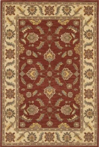 Karastan Sierra Mar Sedona Henna Oriental Rug Size: Runner 2'5 x 12'