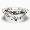 Mikasa Cocoa Blossom Round Casserole with Lid