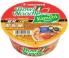 Nong Shim Bowl Noodle, Kimchi, 3.03-Ounce Bowls (Pack of 12)