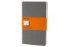 Moleskine Ruled Cahier Journal Light Warm Grey Large (Set of 3) (Moleskine Legendary Notebooks)