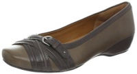 Clarks Women's Concert Music Flat