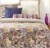 Sky Bedding, LASARI Reversible King Comforter Cover and Pillow Shams Set NWT $280