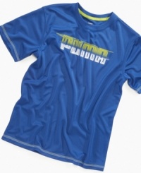 Ready for the big leagues: A pro-styled graphic tee from Puma. (Clearance)