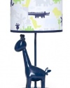 Carter's Safari Sky Lamp Base and Shade