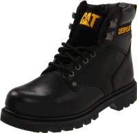 Caterpillar Men's 2nd Shift 6 Plain Soft Toe Boot