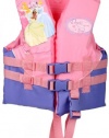 Disney Princess Child Life Jacket (Pink, 30 - 50-Pound)