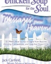 Chicken Soup for the Soul: Messages from Heaven: 101 Miraculous Stories of Signs from Beyond, Amazing Connections, and Love that Doesn't Die