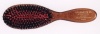 Spornette German Porcupine Oval Cushion Brush