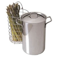 Stainless Steel Asparagus/Vegetables Steamer